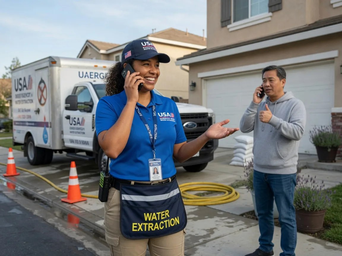 Emergency Water Removal Reyno, AR FAQs